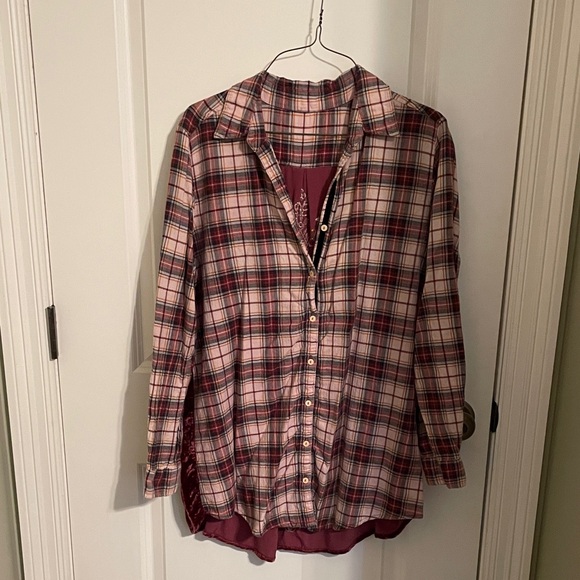 Johnny Was Button Down - Picture 2 of 3